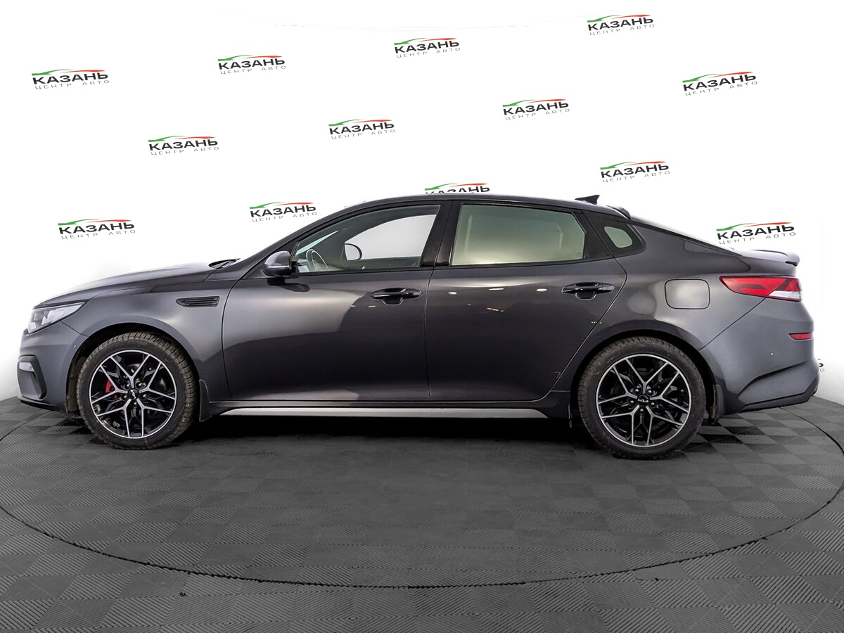 Киа Оптима б/у, 2018, Автоматическая. Фото: #7