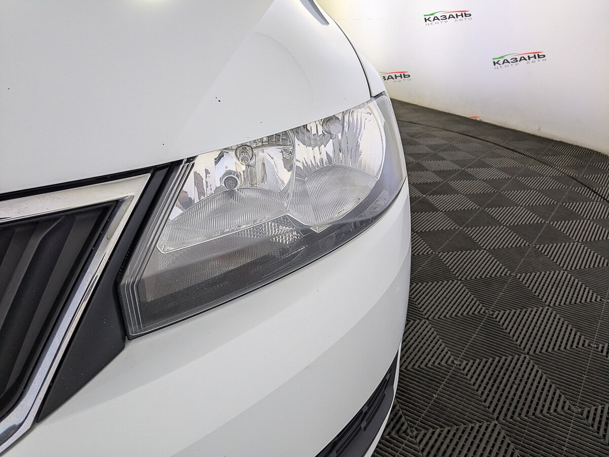 Шкода Рапид б/у, 2019, Механическая. Фото: #10