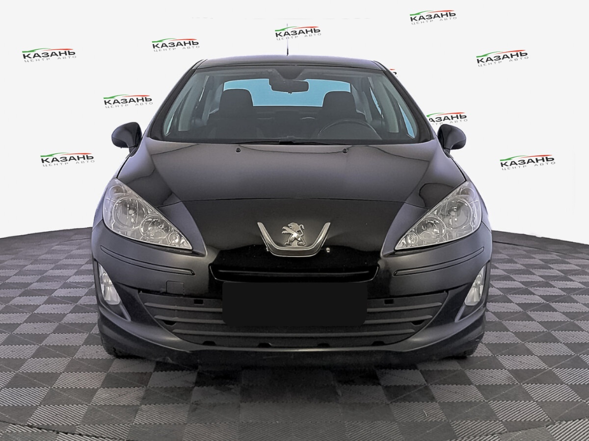 Пежо 408 б/у, 2016, Автоматическая. Фото: #1
