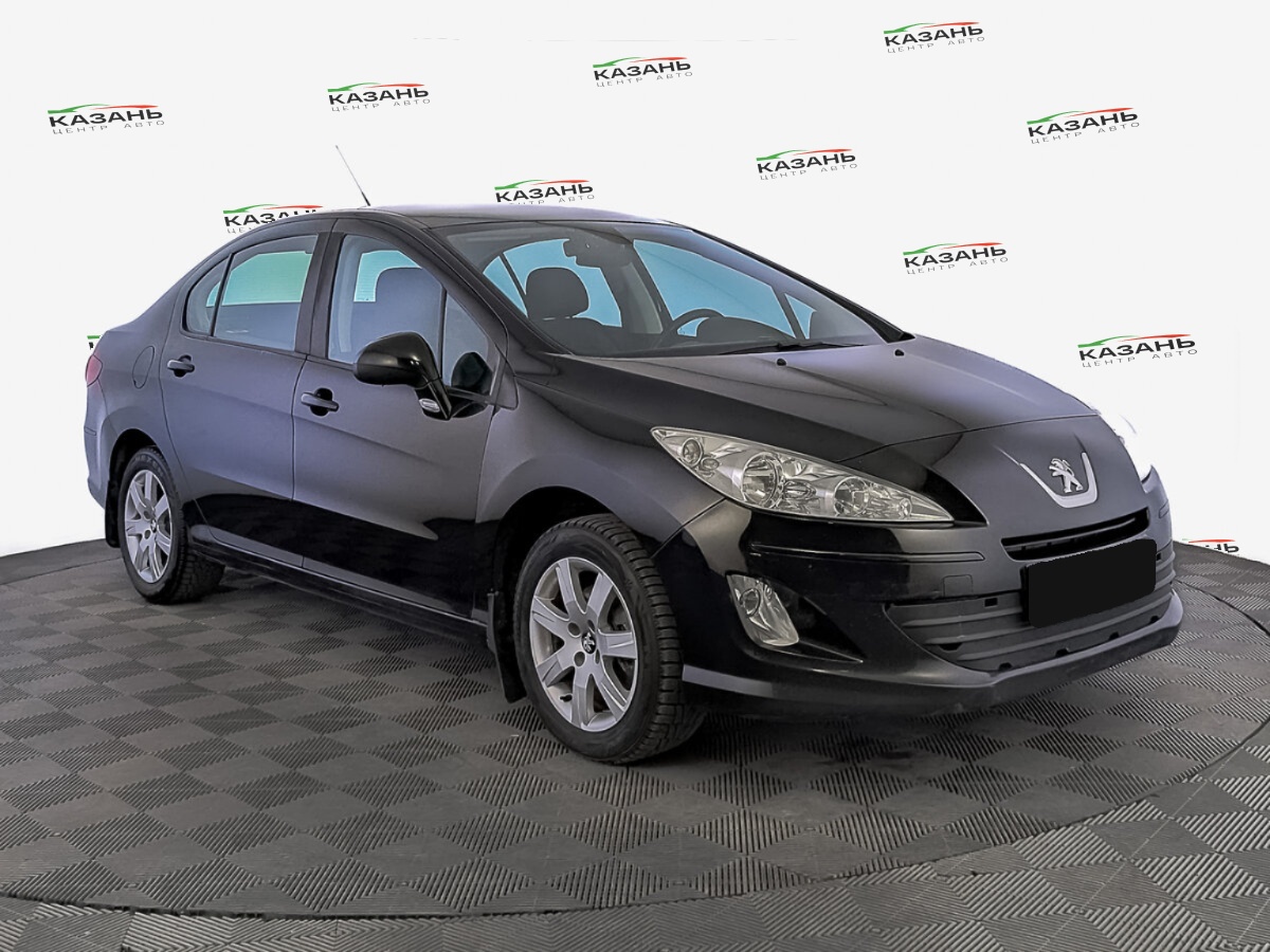 Пежо 408 б/у, 2016, Автоматическая. Фото: #2