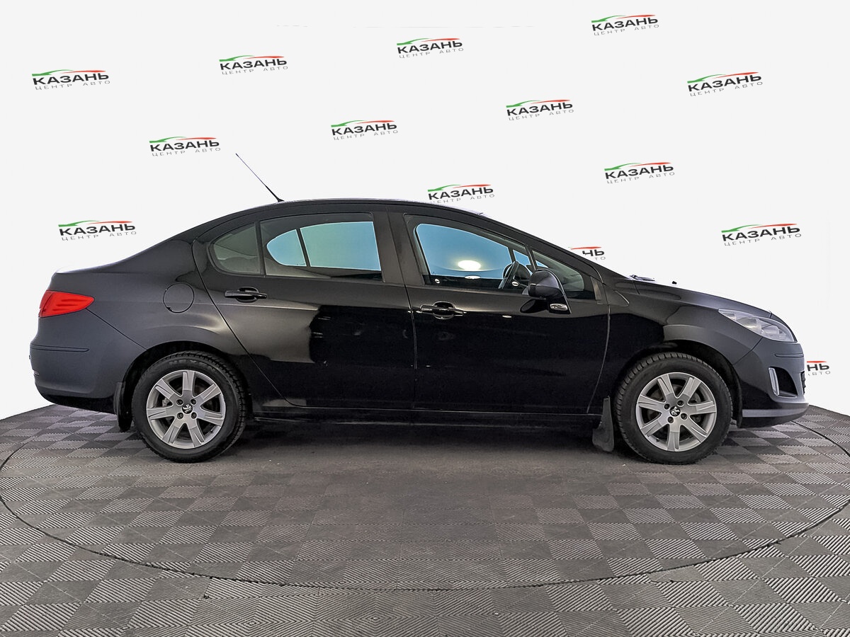 Пежо 408 б/у, 2016, Автоматическая. Фото: #3