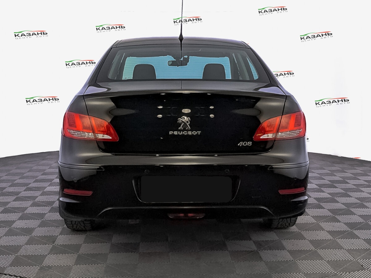 Пежо 408 б/у, 2016, Автоматическая. Фото: #5