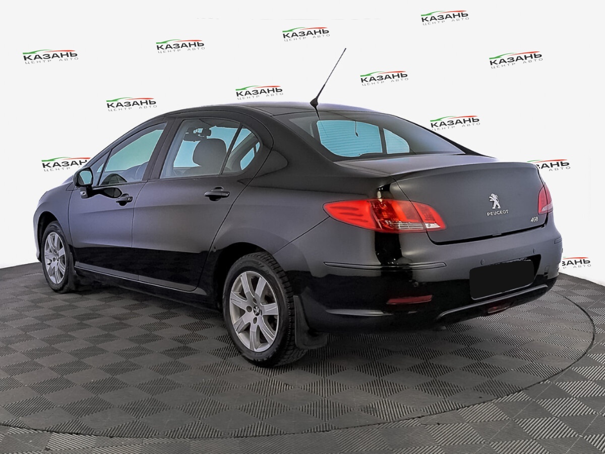 Пежо 408 б/у, 2016, Автоматическая. Фото: #6