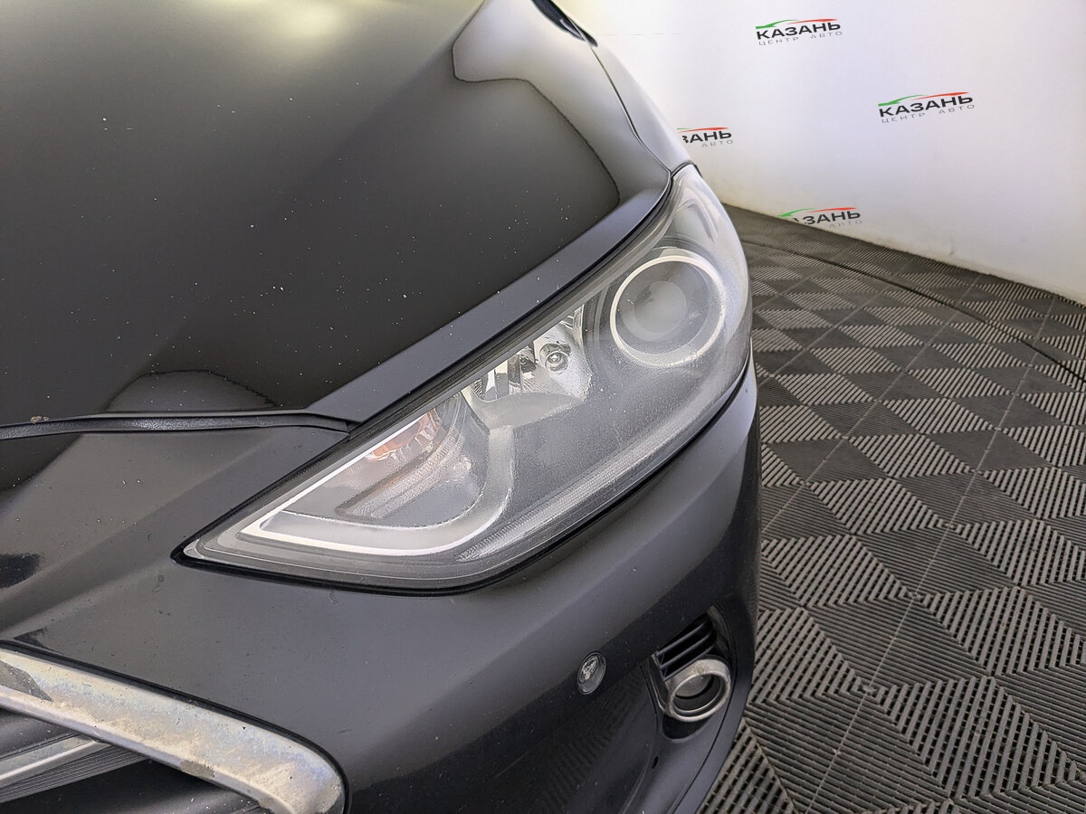 Хендай Елантра б/у, 2017, Автоматическая. Фото: #10