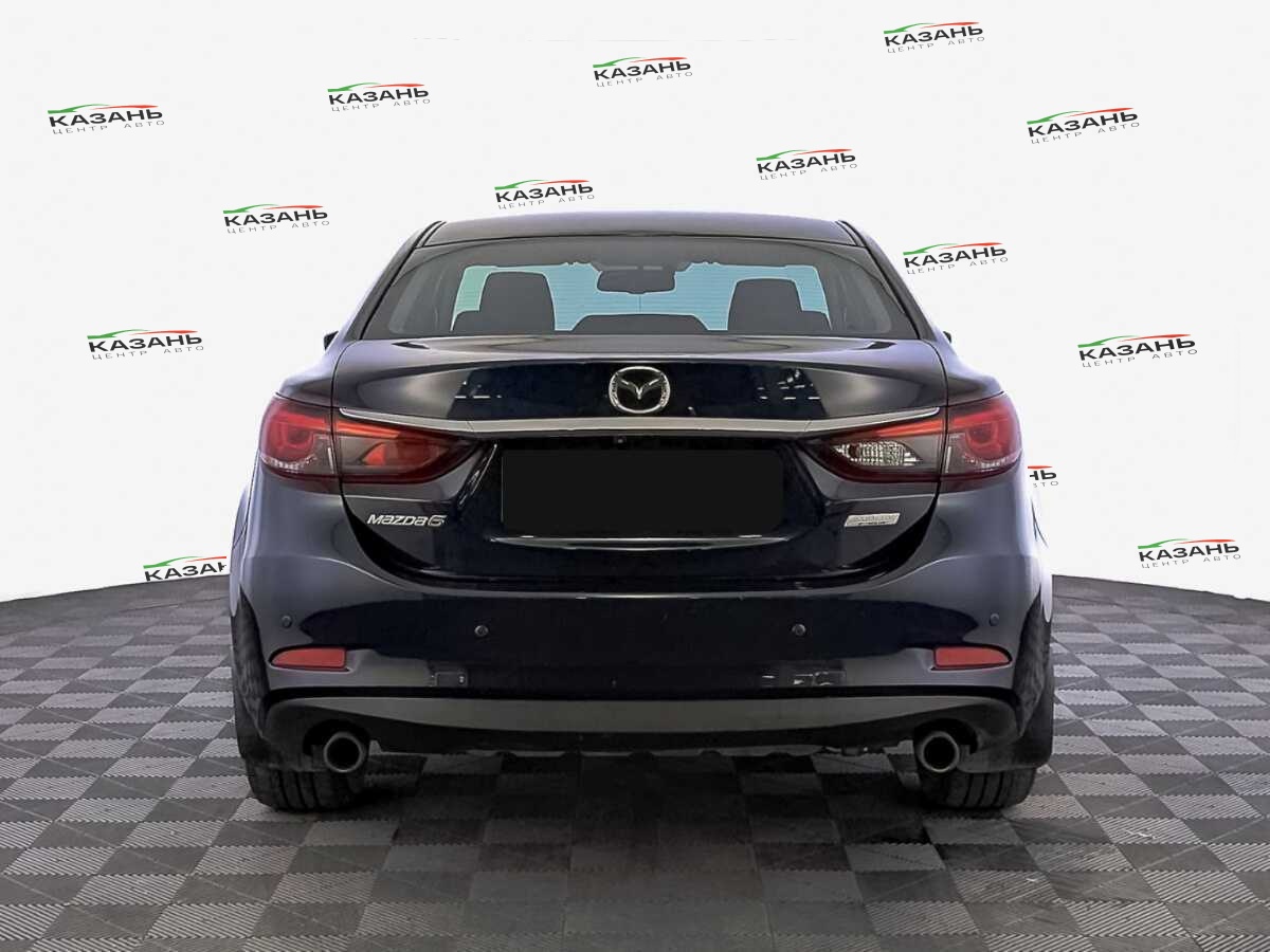 Mazda 6 б/у, 2018, Автоматическая. Фото: #5