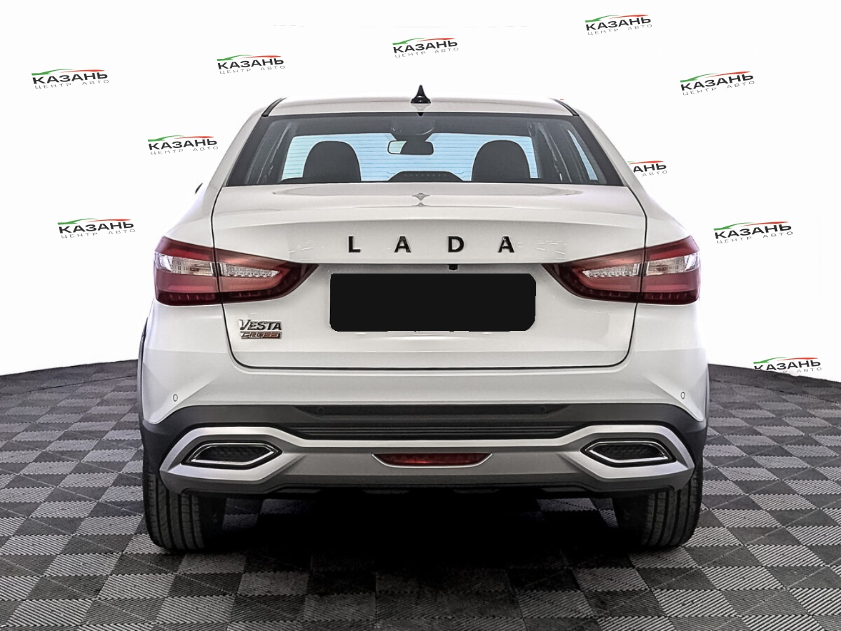 Лада (ВАЗ) Веста б/у, 2024, Механическая. Фото: #5