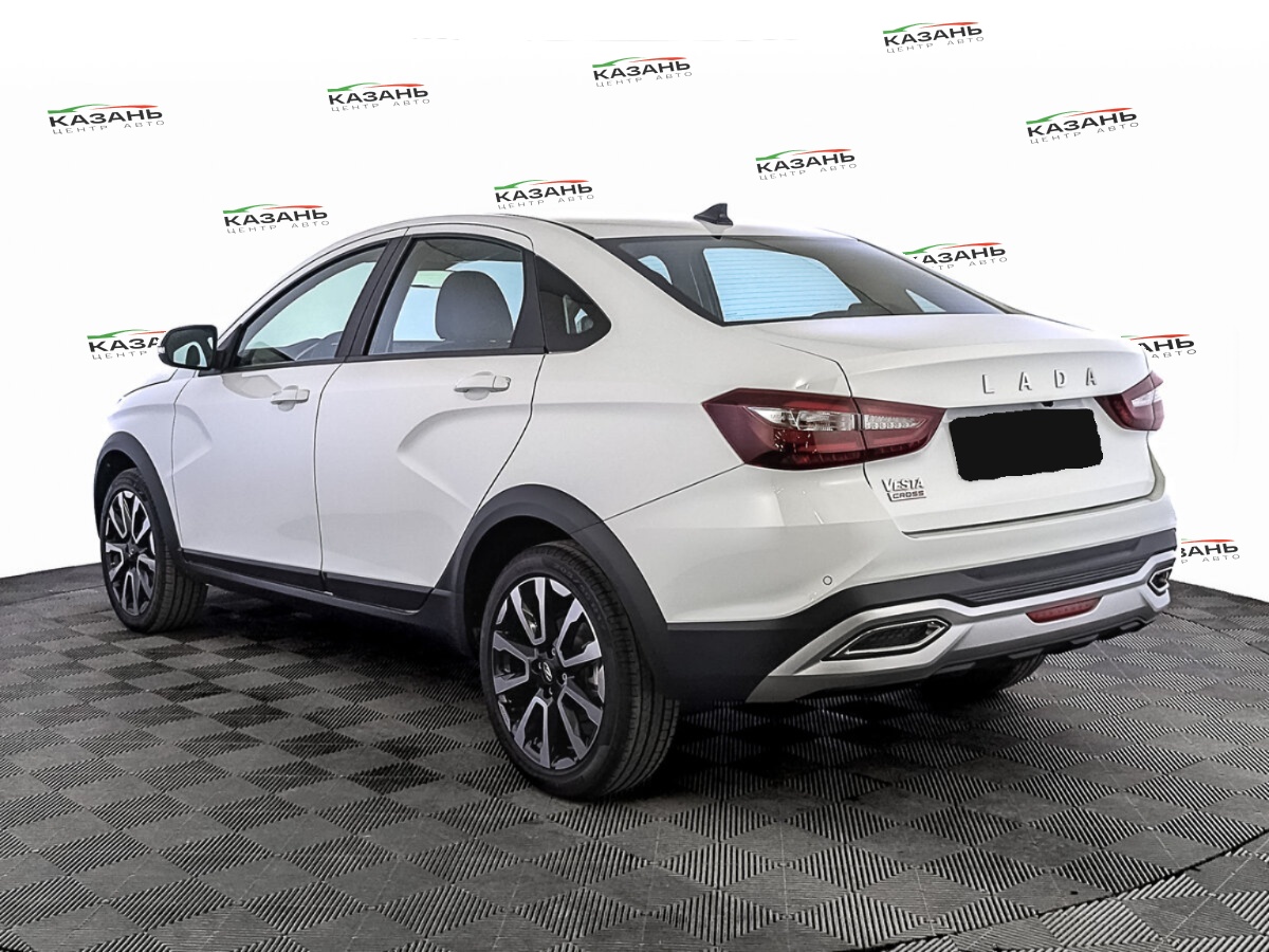 Лада (ВАЗ) Веста б/у, 2024, Механическая. Фото: #6
