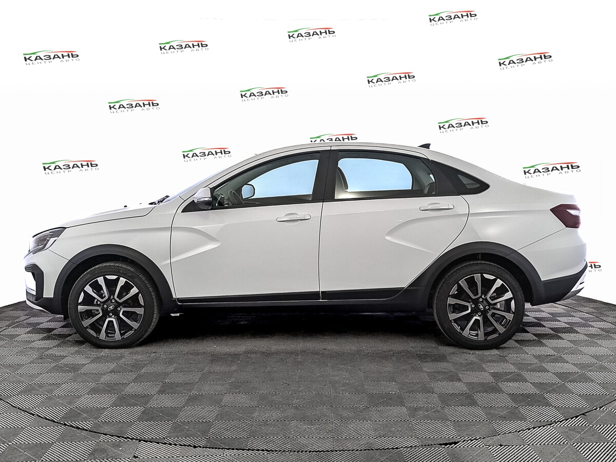 Лада (ВАЗ) Веста б/у, 2024, Механическая. Фото: #7