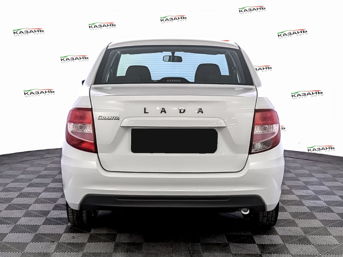 Лада (ВАЗ) Гранта б/у, 2022, Механическая. Фото: #5