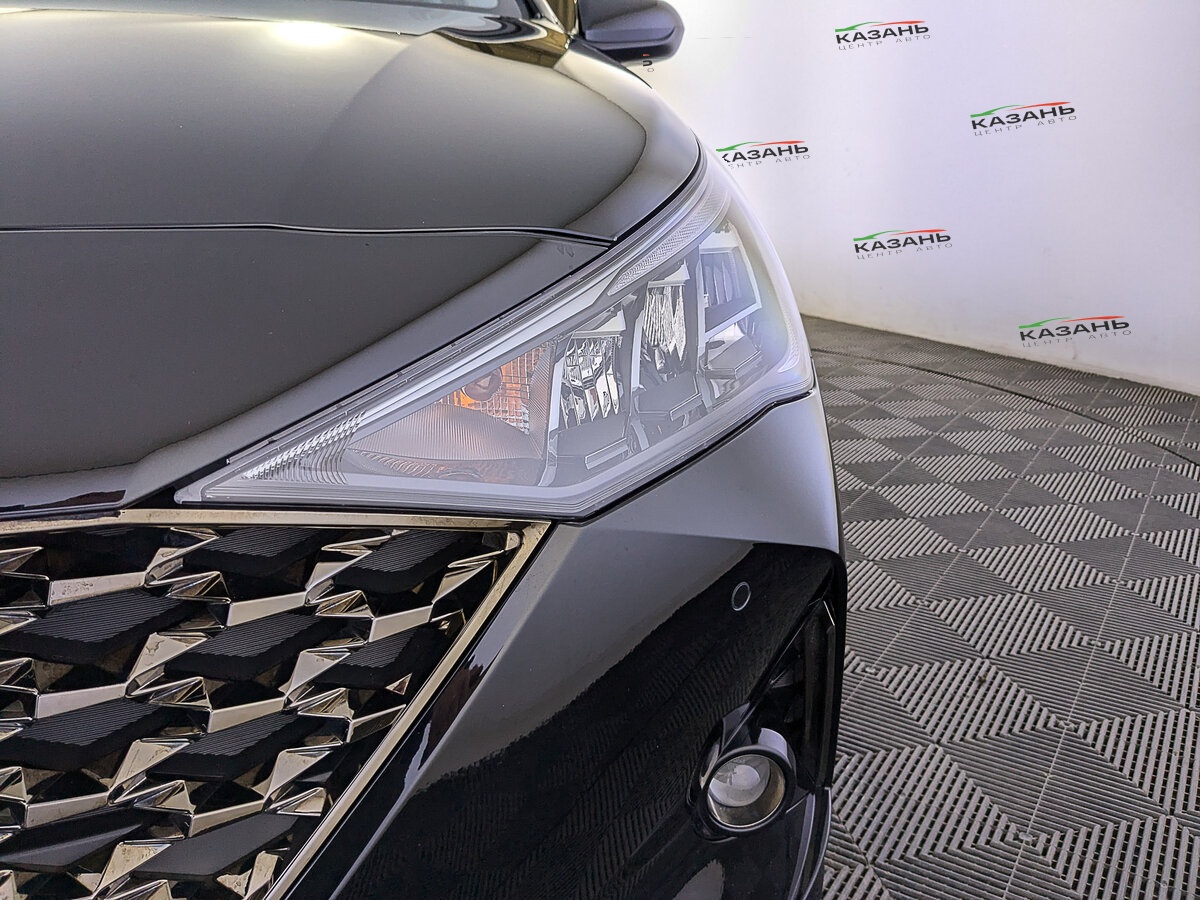 Хендай Солярис б/у, 2021, Автоматическая. Фото: #10