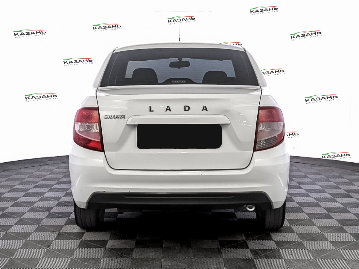 Лада (ВАЗ) Гранта б/у, 2022, Механическая. Фото: #5