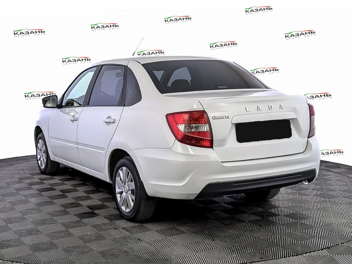 Лада (ВАЗ) Гранта б/у, 2022, Механическая. Фото: #6