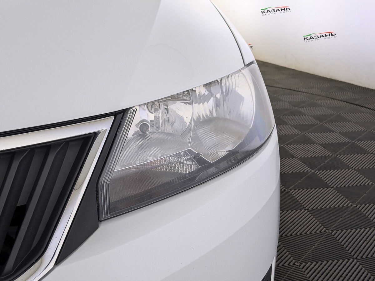 Шкода Рапид б/у, 2017, Механическая. Фото: #10