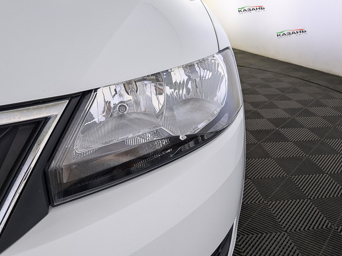 Шкода Рапид б/у, 2017, Механическая. Фото: #10