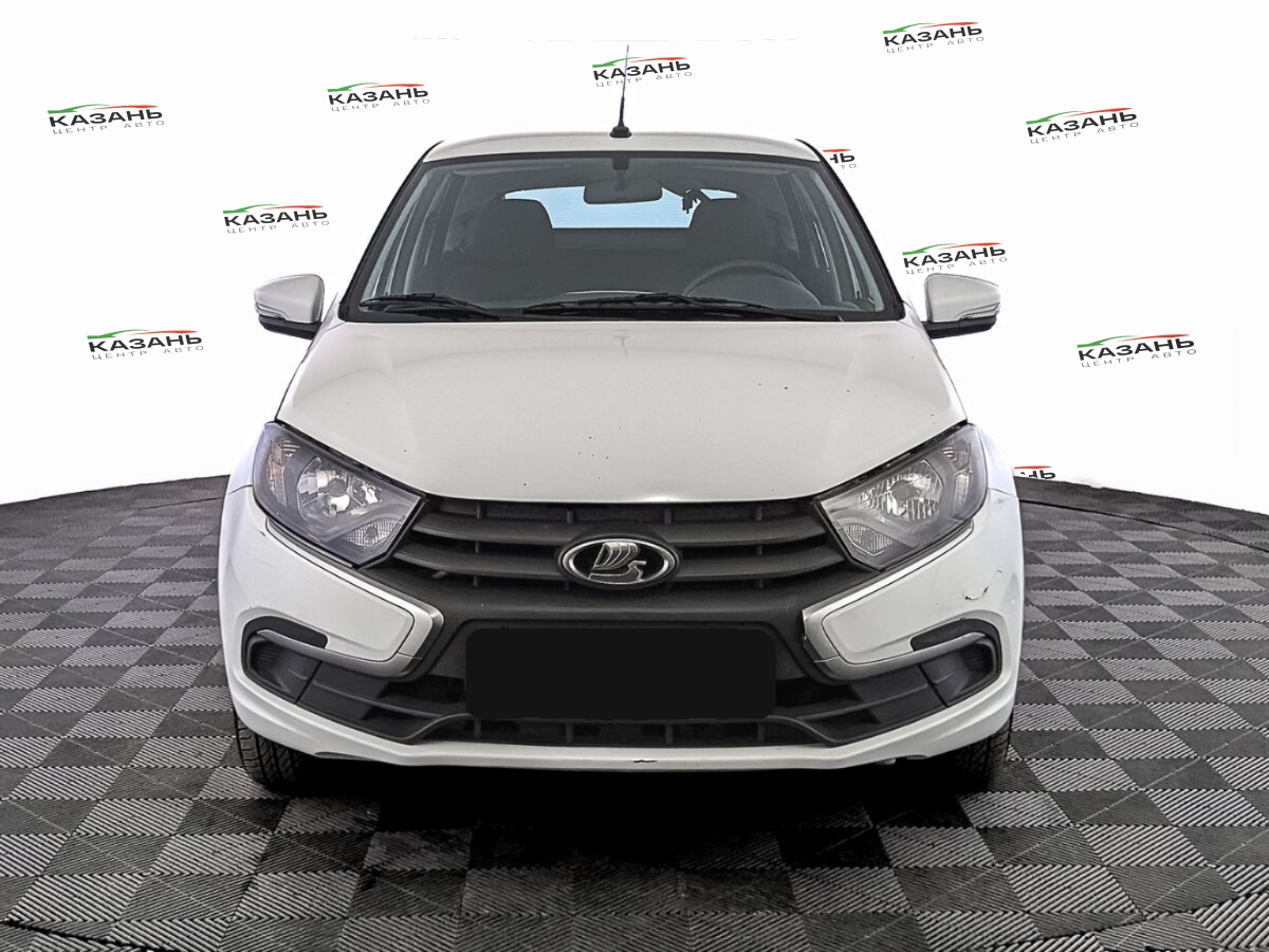 Лада (ВАЗ) Гранта б/у, 2023, Механическая. Фото: #1