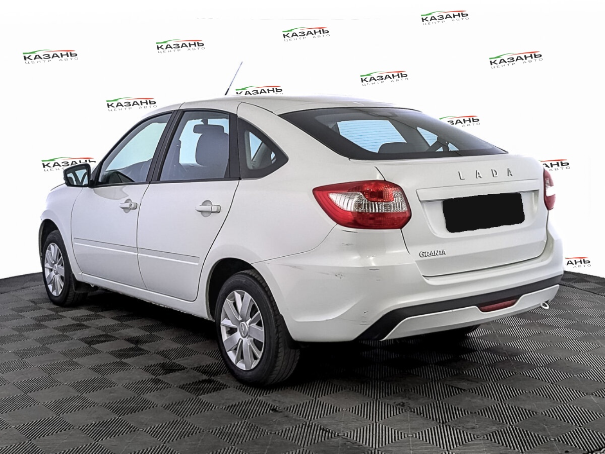 Лада (ВАЗ) Гранта б/у, 2023, Механическая. Фото: #6