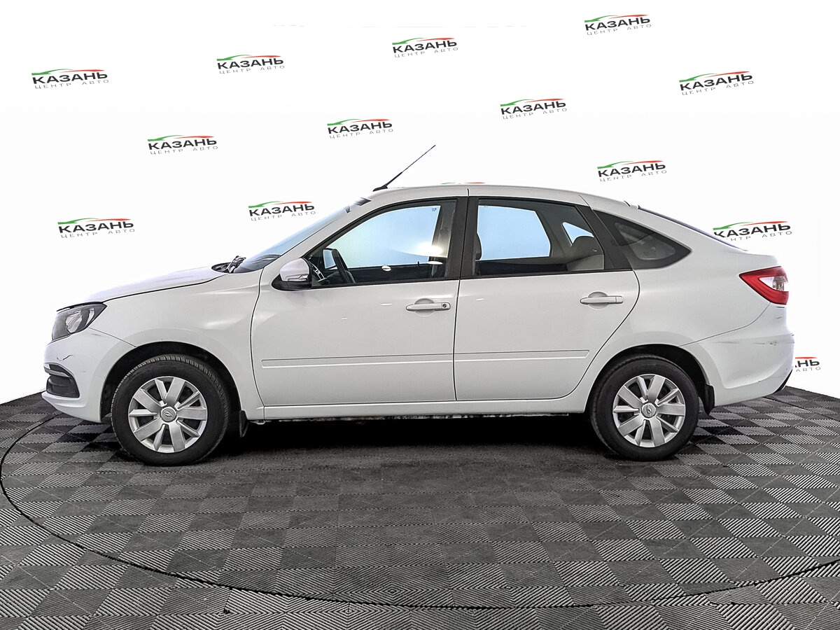 Лада (ВАЗ) Гранта б/у, 2023, Механическая. Фото: #7