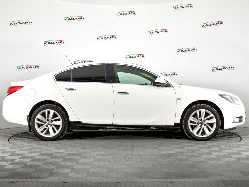 Опель Инсигния б/у, 2012, Автоматическая. Фото: #3