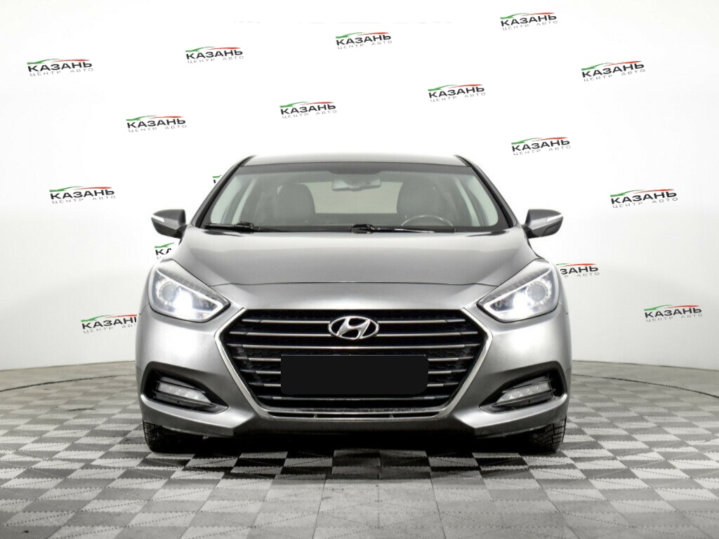 Хендай ай40 б/у, 2016, Автоматическая. Фото: #1
