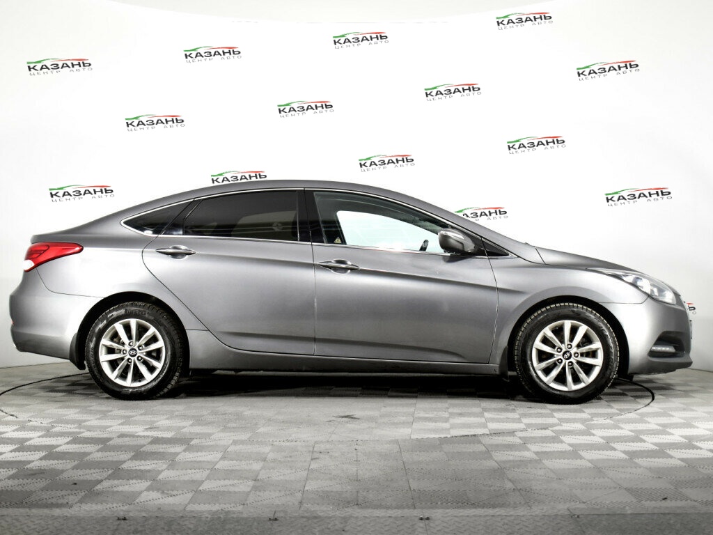 Хендай ай40 б/у, 2016, Автоматическая. Фото: #3