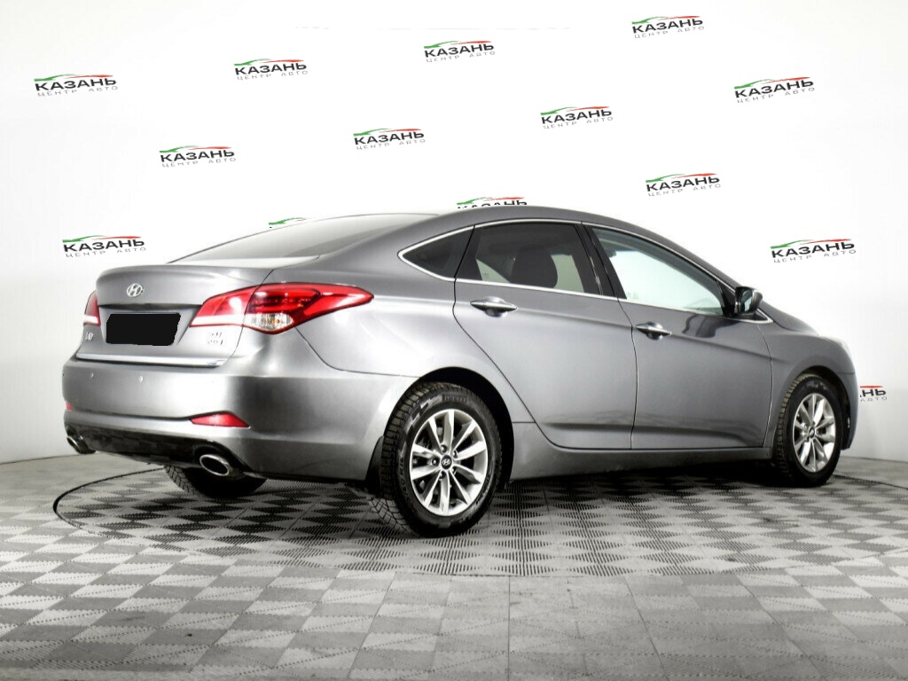 Хендай ай40 б/у, 2016, Автоматическая. Фото: #4