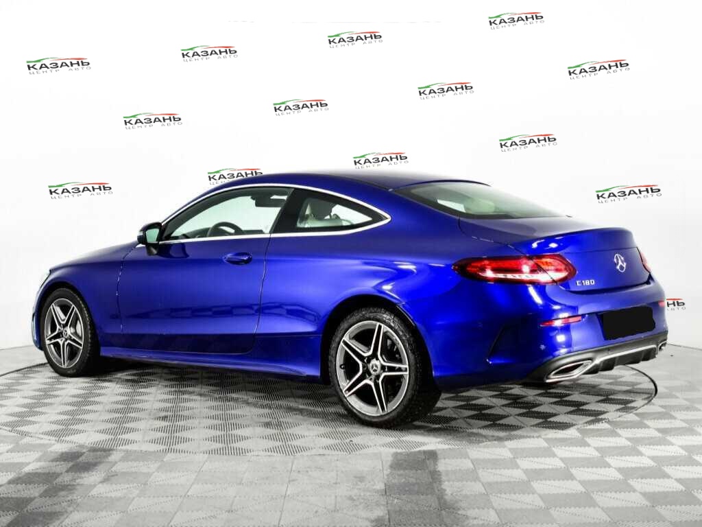Mercedes-Benz C-Класс б/у, 2019, Автоматическая. Фото: #6
