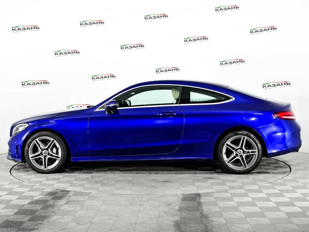Mercedes-Benz C-Класс б/у, 2019, Автоматическая. Фото: #7