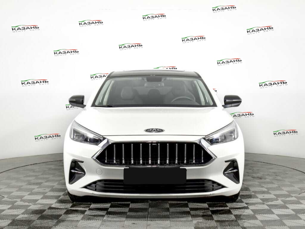 JAC J7 б/у, 2021, Вариатор. Фото: #1