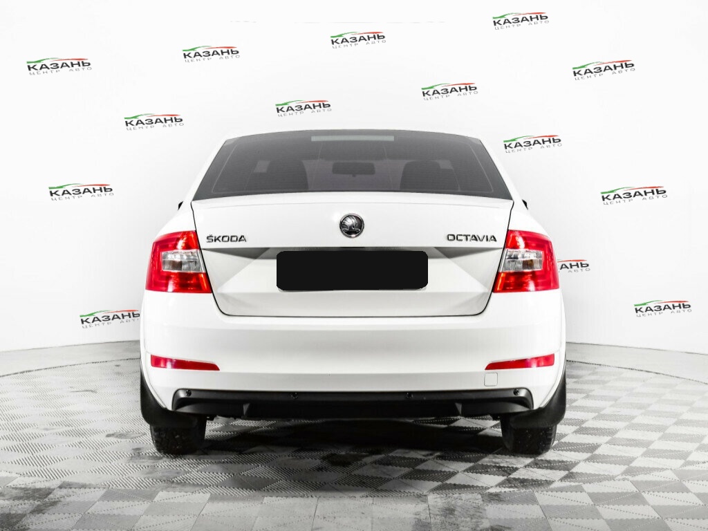 Шкода Октавия б/у, 2014, Механическая. Фото: #5