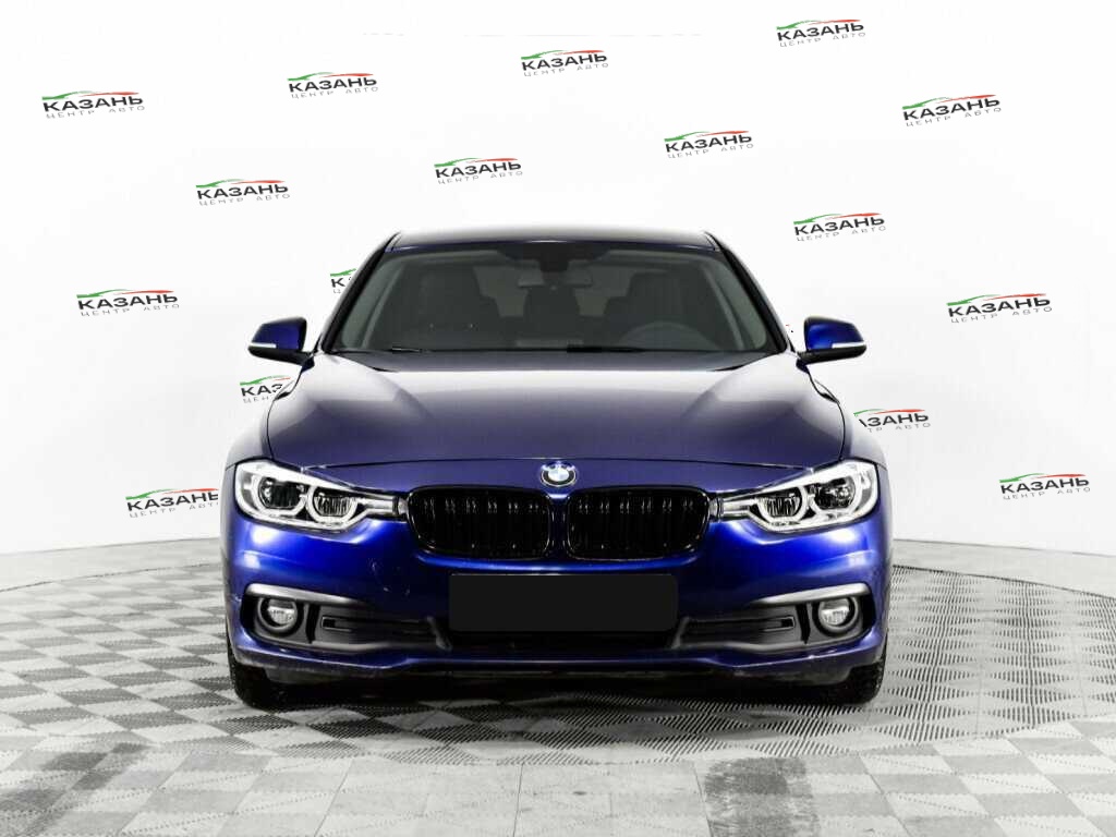BMW 3 серии б/у, 2017, Автоматическая. Фото: #1