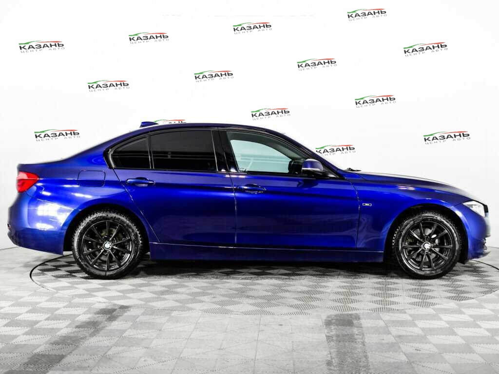 BMW 3 серии б/у, 2017, Автоматическая. Фото: #3