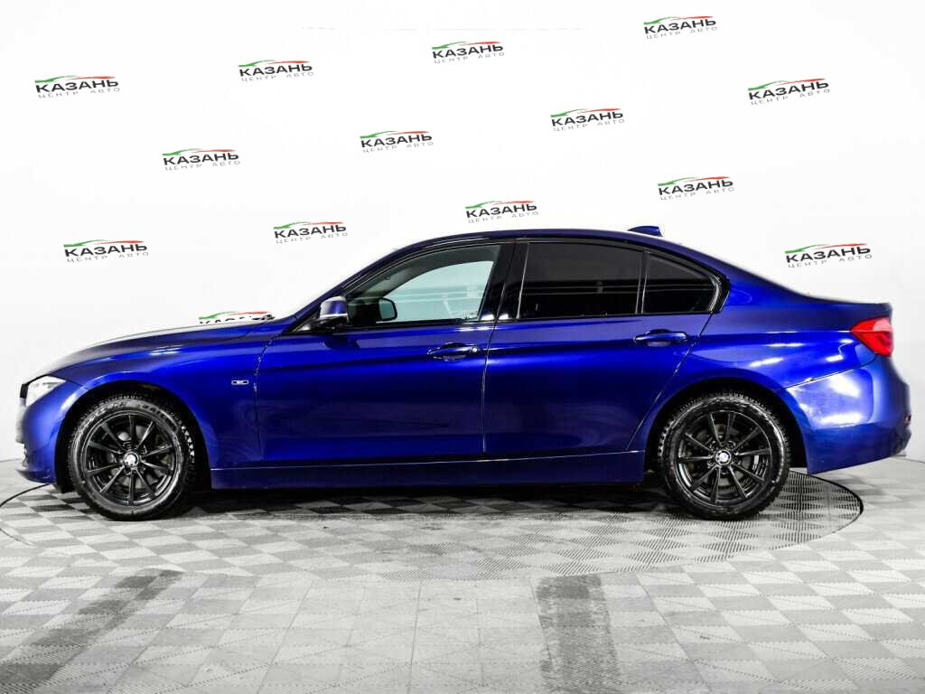 BMW 3 серии б/у, 2017, Автоматическая. Фото: #7