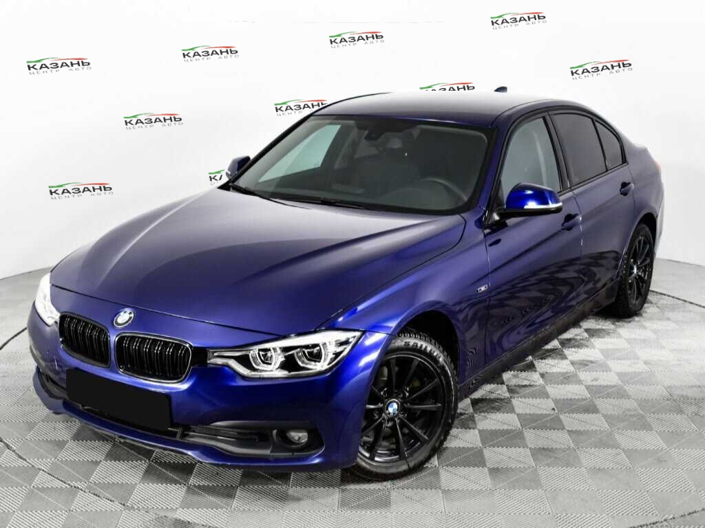 BMW 3 серии б/у, 2017, Автоматическая. Фото: #15
