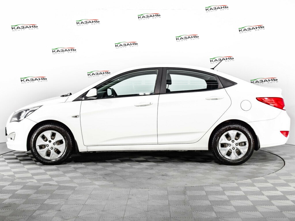 Хендай Солярис б/у, 2016, Механическая. Фото: #7