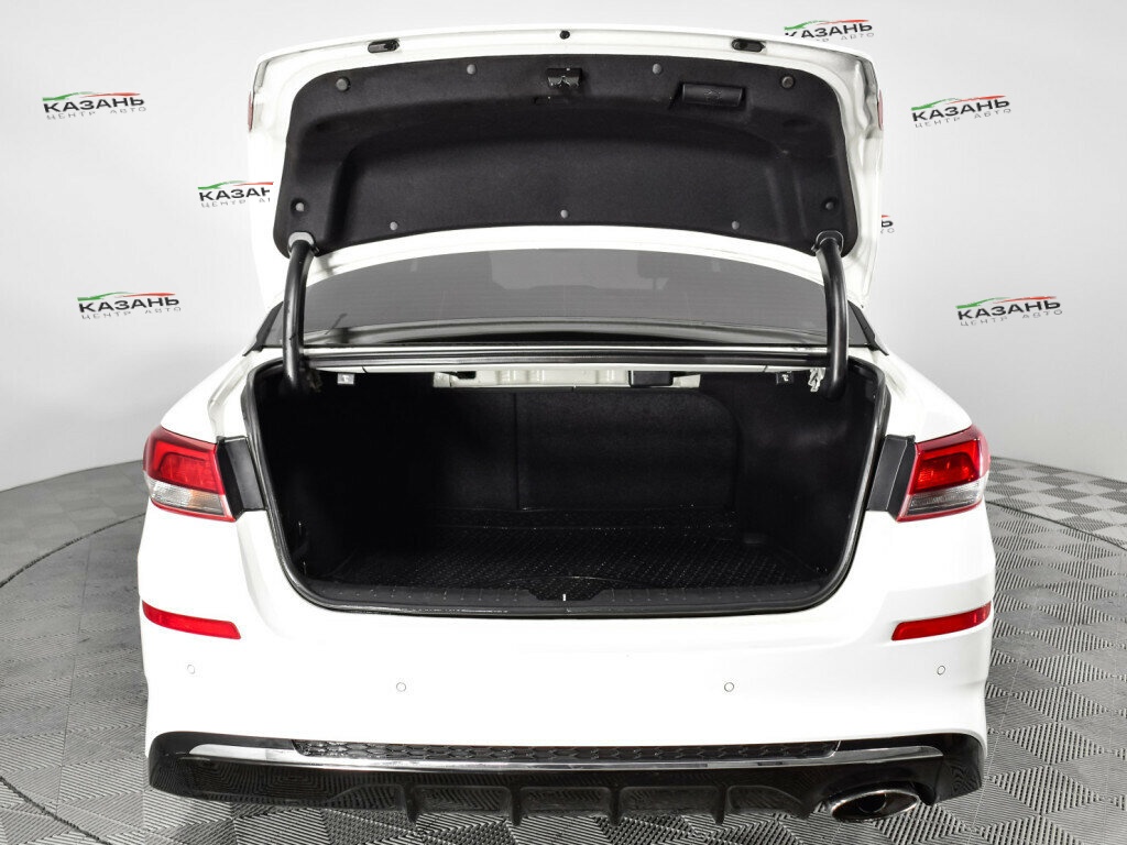 Киа Оптима б/у, 2019, Автоматическая. Фото: #15