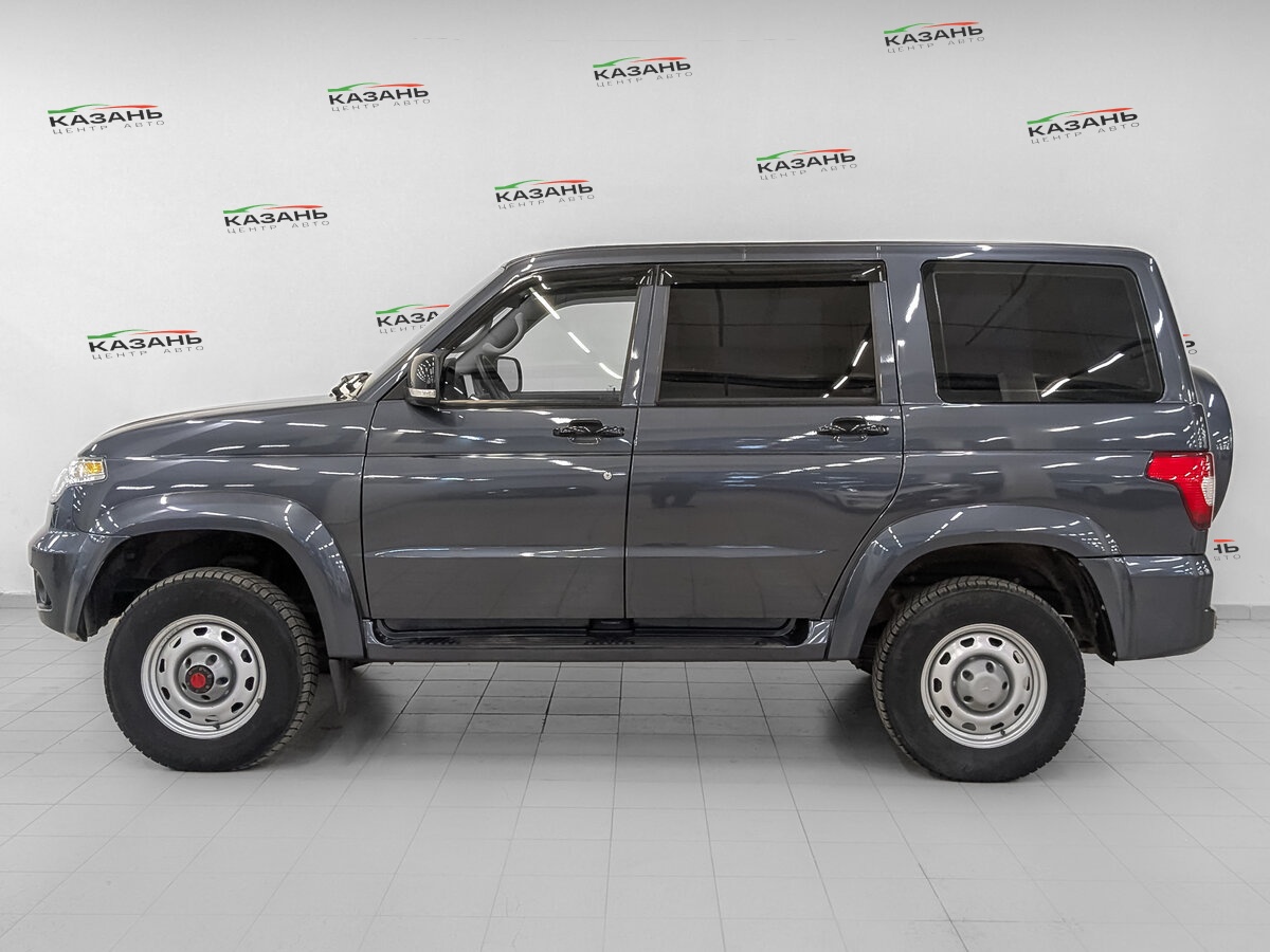 УАЗ Патриот б/у, 2023, Механическая. Фото: #7