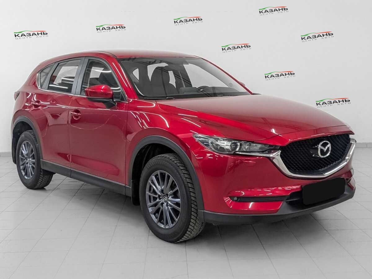 Mazda CX-5 б/у, 2020, Автоматическая. Фото: #2