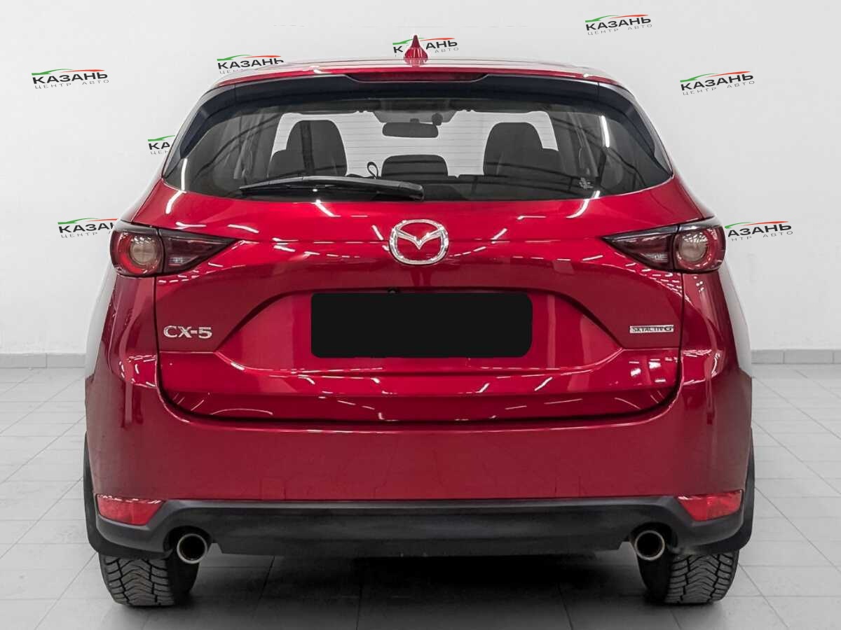 Mazda CX-5 б/у, 2020, Автоматическая. Фото: #5