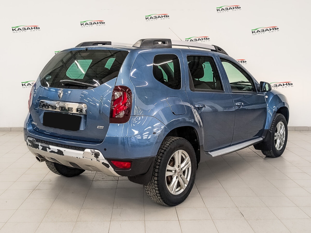 Рено Дастер б/у, 2015, Механическая. Фото: #4
