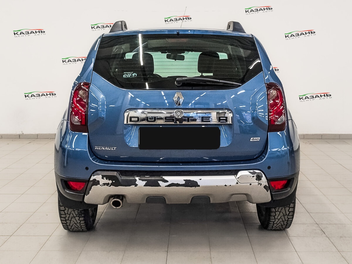 Рено Дастер б/у, 2015, Механическая. Фото: #5