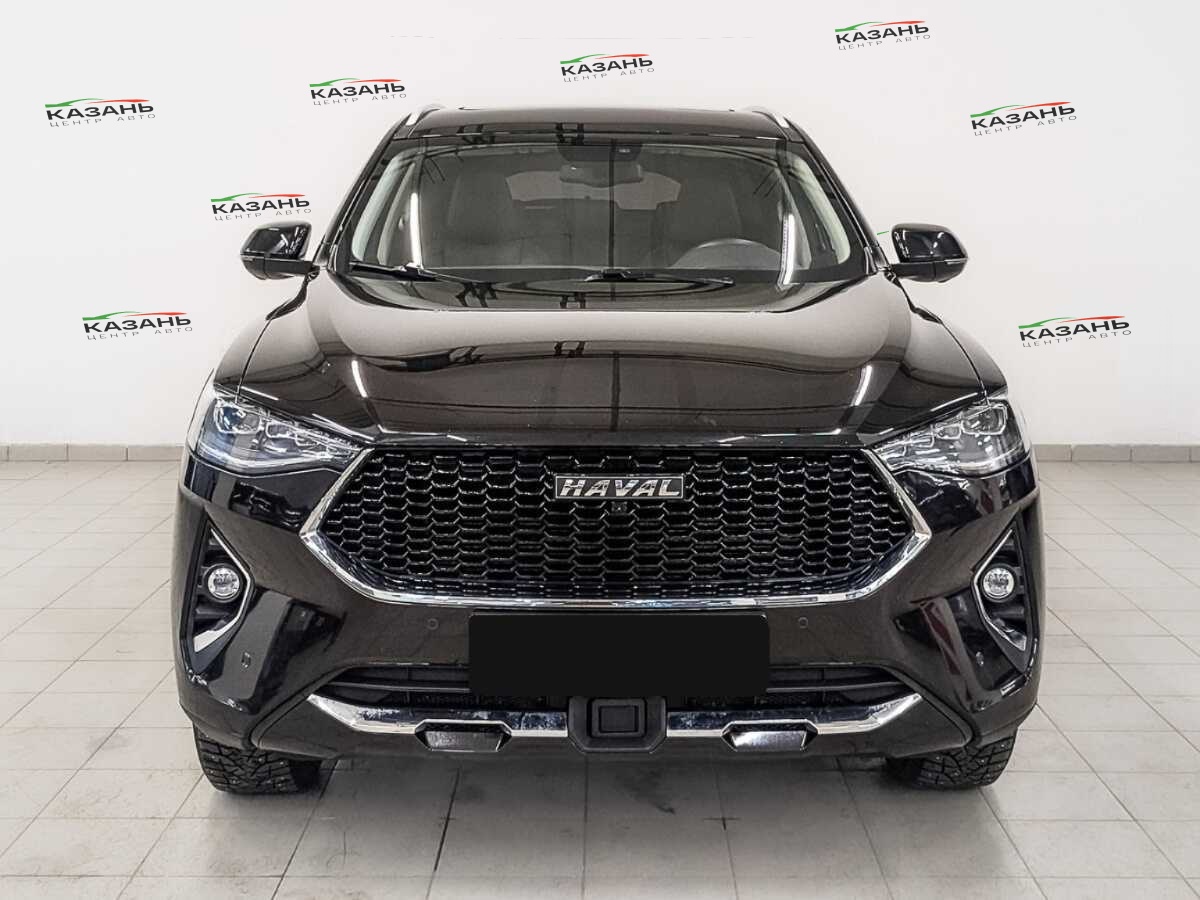 Haval F7 б/у, 2019, Роботизированная. Фото: #1