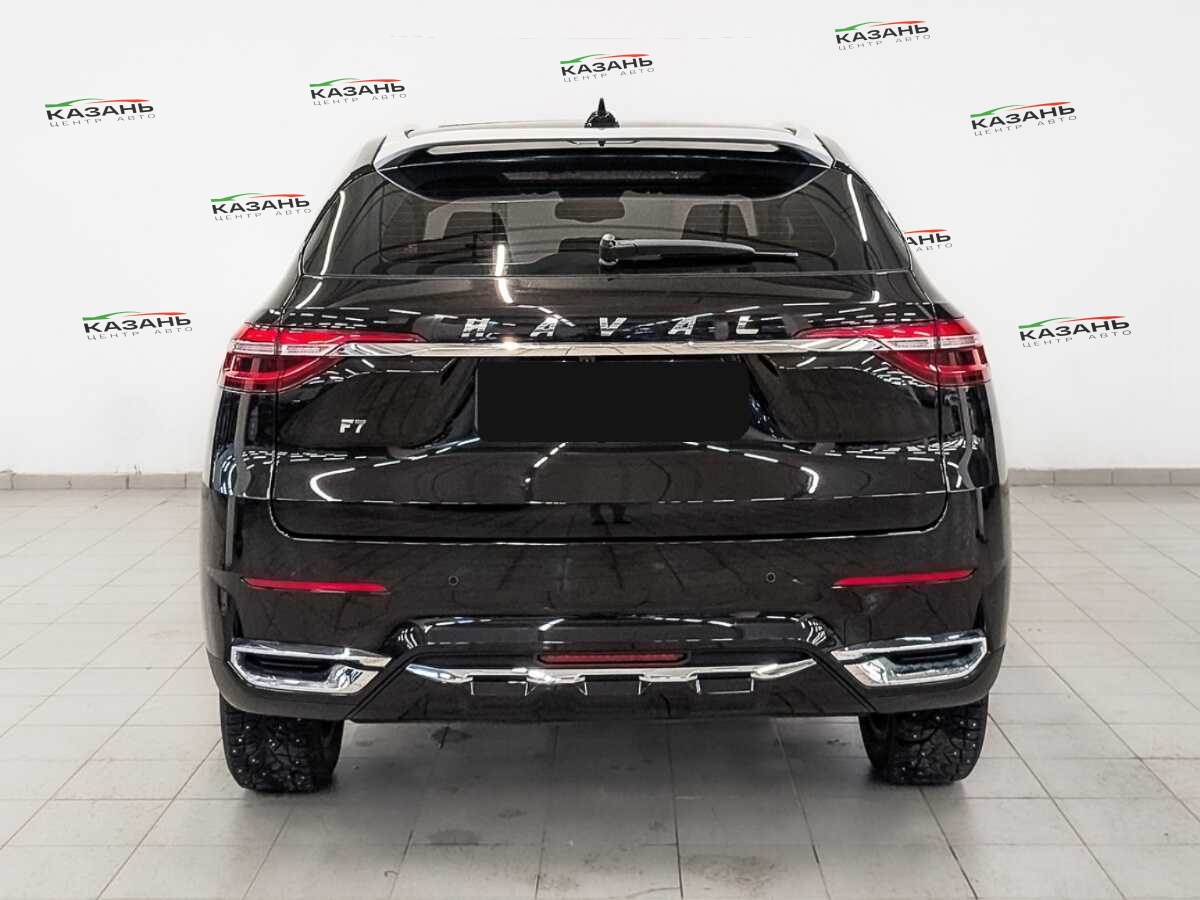 Haval F7 б/у, 2019, Роботизированная. Фото: #5