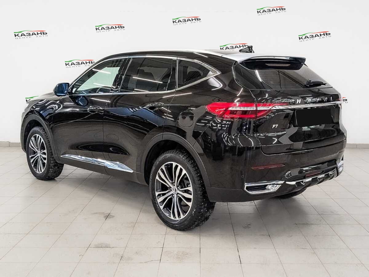 Haval F7 б/у, 2019, Роботизированная. Фото: #6