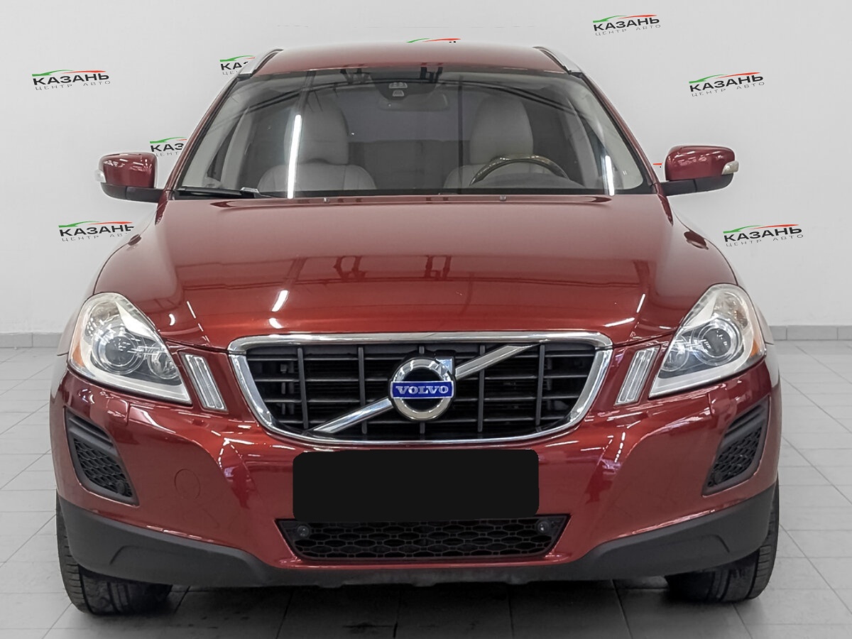 Вольво ИксЦ60 б/у, 2013, Автоматическая. Фото: #1