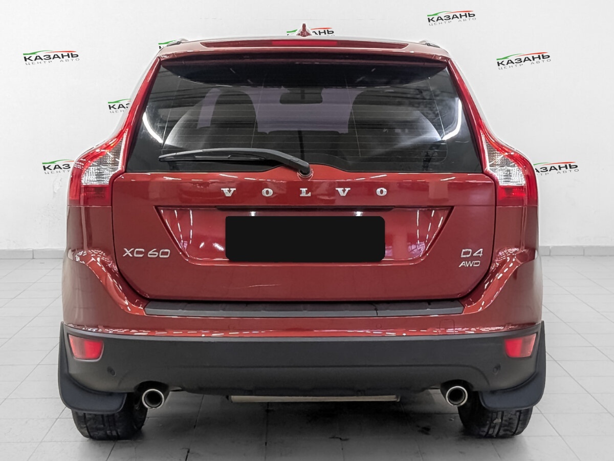 Вольво ИксЦ60 б/у, 2013, Автоматическая. Фото: #5