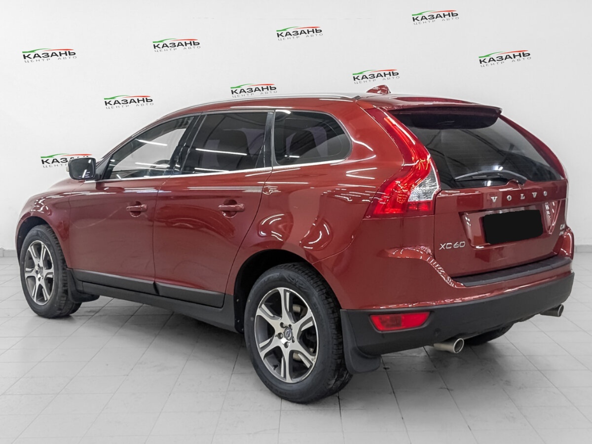 Вольво ИксЦ60 б/у, 2013, Автоматическая. Фото: #6