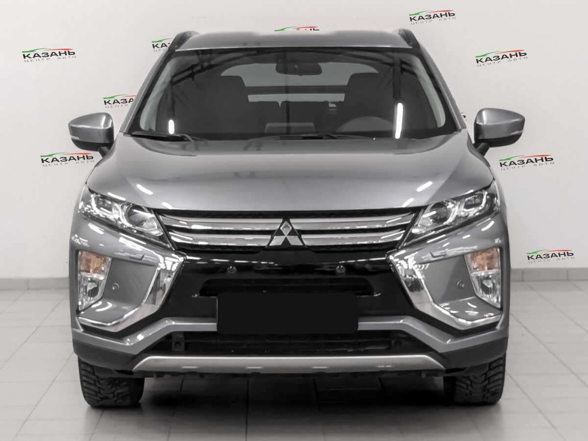 Mitsubishi Eclipse Cross б/у, 2019, Вариатор. Фото: #1