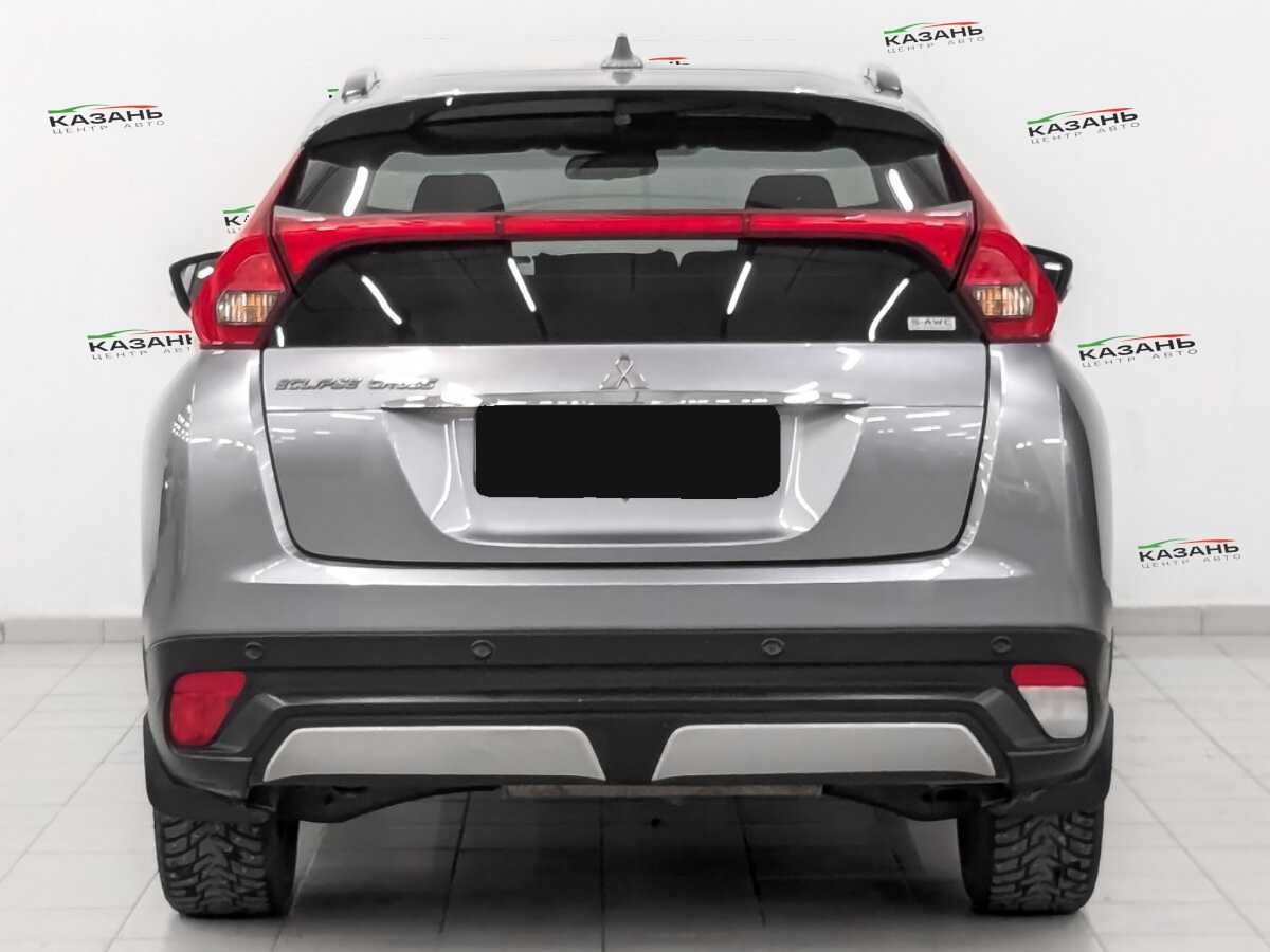 Mitsubishi Eclipse Cross б/у, 2019, Вариатор. Фото: #5