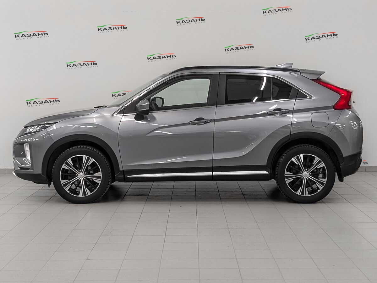 Mitsubishi Eclipse Cross б/у, 2019, Вариатор. Фото: #7