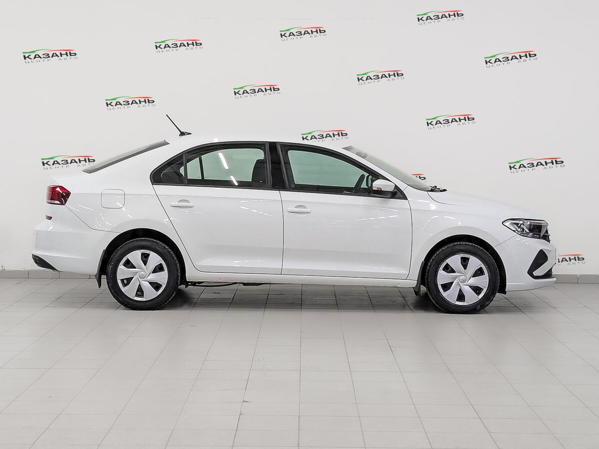 Фольксваген Поло б/у, 2020, Механическая. Фото: #3